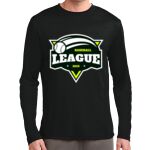 Tall Long Sleeve PosiCharge ® Competitor Tee Thumbnail