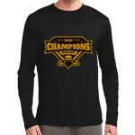 Tall Long Sleeve PosiCharge ® Competitor Tee Thumbnail