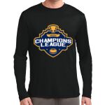 Tall Long Sleeve PosiCharge ® Competitor Tee Thumbnail
