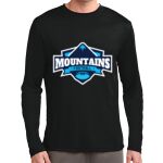 Tall Long Sleeve PosiCharge ® Competitor Tee Thumbnail