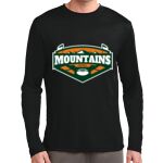 Tall Long Sleeve PosiCharge ® Competitor Tee Thumbnail