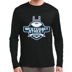 Tall Long Sleeve PosiCharge ® Competitor Tee Thumbnail