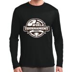 Tall Long Sleeve PosiCharge ® Competitor Tee Thumbnail