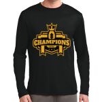 Tall Long Sleeve PosiCharge ® Competitor Tee Thumbnail