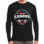 Tall Long Sleeve PosiCharge ® Competitor Tee Thumbnail