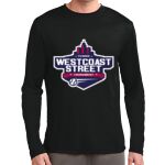 Tall Long Sleeve PosiCharge ® Competitor Tee Thumbnail