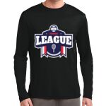 Tall Long Sleeve PosiCharge ® Competitor Tee Thumbnail