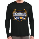 Tall Long Sleeve PosiCharge ® Competitor Tee Thumbnail