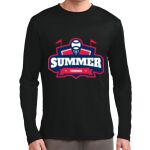 Tall Long Sleeve PosiCharge ® Competitor Tee Thumbnail