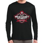 Tall Long Sleeve PosiCharge ® Competitor Tee Thumbnail