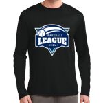 Tall Long Sleeve PosiCharge ® Competitor Tee Thumbnail