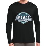Tall Long Sleeve PosiCharge ® Competitor Tee Thumbnail