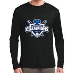 Tall Long Sleeve PosiCharge ® Competitor Tee Thumbnail