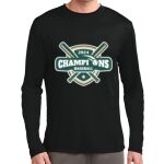 Tall Long Sleeve PosiCharge ® Competitor Tee Thumbnail