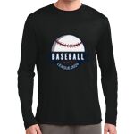 Tall Long Sleeve PosiCharge ® Competitor Tee Thumbnail