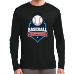 Tall Long Sleeve PosiCharge ® Competitor Tee Thumbnail