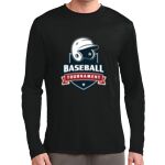Tall Long Sleeve PosiCharge ® Competitor Tee Thumbnail