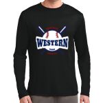 Tall Long Sleeve PosiCharge ® Competitor Tee Thumbnail
