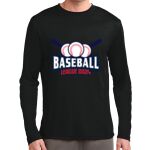 Tall Long Sleeve PosiCharge ® Competitor Tee Thumbnail
