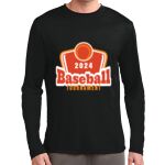 Tall Long Sleeve PosiCharge ® Competitor Tee Thumbnail