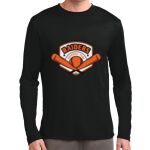 Tall Long Sleeve PosiCharge ® Competitor Tee Thumbnail