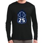 Tall Long Sleeve PosiCharge ® Competitor Tee Thumbnail