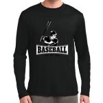 Tall Long Sleeve PosiCharge ® Competitor Tee Thumbnail