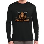 Tall Long Sleeve PosiCharge ® Competitor Tee Thumbnail