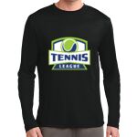 Tall Long Sleeve PosiCharge ® Competitor Tee Thumbnail