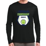 Tall Long Sleeve PosiCharge ® Competitor Tee Thumbnail