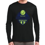 Tall Long Sleeve PosiCharge ® Competitor Tee Thumbnail