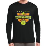 Tall Long Sleeve PosiCharge ® Competitor Tee Thumbnail