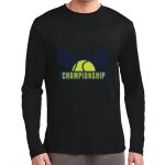 Tall Long Sleeve PosiCharge ® Competitor Tee Thumbnail