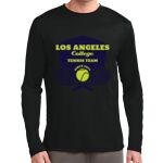 Tall Long Sleeve PosiCharge ® Competitor Tee Thumbnail