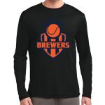 Tall Long Sleeve PosiCharge ® Competitor Tee Thumbnail