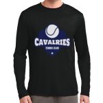 Tall Long Sleeve PosiCharge ® Competitor Tee Thumbnail