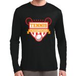 Tall Long Sleeve PosiCharge ® Competitor Tee Thumbnail