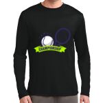 Tall Long Sleeve PosiCharge ® Competitor Tee Thumbnail