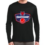 Tall Long Sleeve PosiCharge ® Competitor Tee Thumbnail