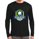 Tall Long Sleeve PosiCharge ® Competitor Tee Thumbnail