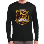 Tall Long Sleeve PosiCharge ® Competitor Tee Thumbnail