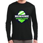 Tall Long Sleeve PosiCharge ® Competitor Tee Thumbnail