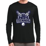 Tall Long Sleeve PosiCharge ® Competitor Tee Thumbnail