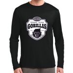 Tall Long Sleeve PosiCharge ® Competitor Tee Thumbnail