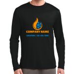 Tall Long Sleeve PosiCharge ® Competitor Tee Thumbnail