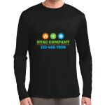 Tall Long Sleeve PosiCharge ® Competitor Tee Thumbnail