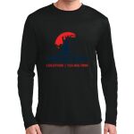 Tall Long Sleeve PosiCharge ® Competitor Tee Thumbnail