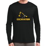Tall Long Sleeve PosiCharge ® Competitor Tee Thumbnail