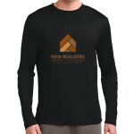 Tall Long Sleeve PosiCharge ® Competitor Tee Thumbnail