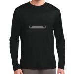Tall Long Sleeve PosiCharge ® Competitor Tee Thumbnail